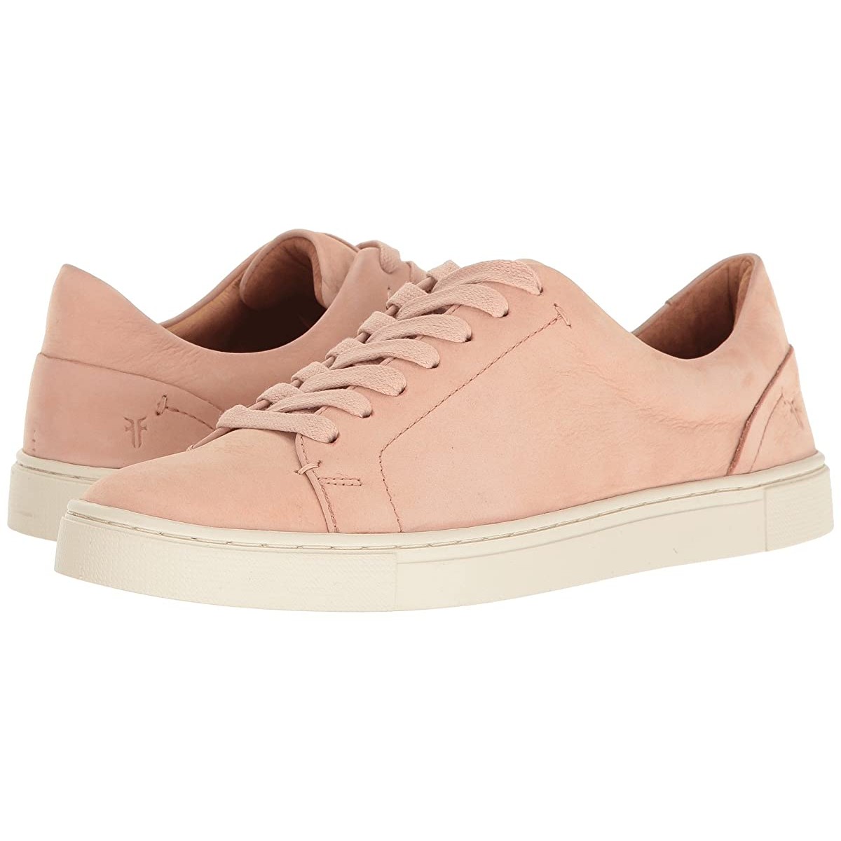 

Кроссовки Frye Ivy Low Lace Blush Soft Italian Nubuck, 39 (235 мм)
