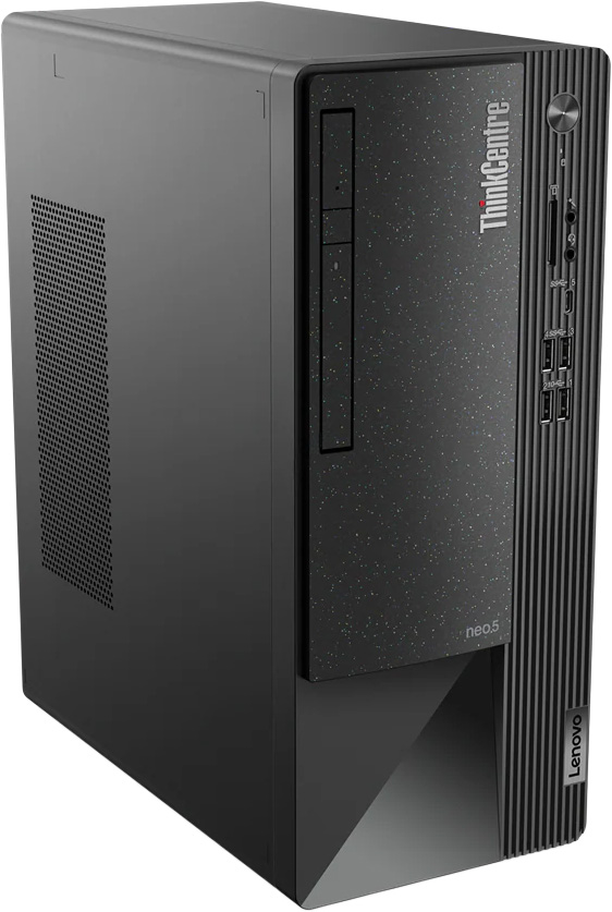 Компьютер Lenovo ThinkCentre Neo 50t G4 TWR (12JB003KPB) Black – фото ...