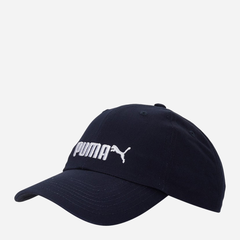 Акція на Кепка Puma Ess Cap No. 2 (022885-02) синій Унісекс OSFA від Rozetka