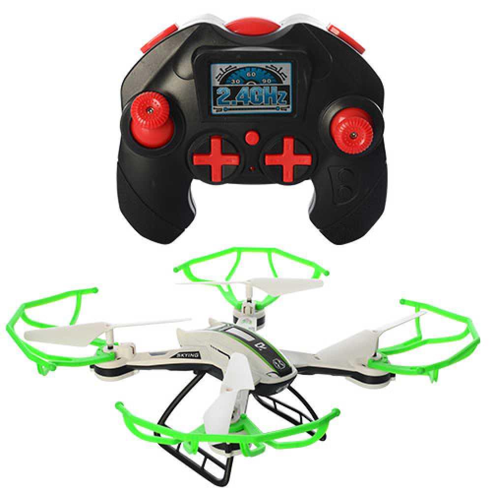 

Квадрокоптер Bambi DH861-X13 Зеленый