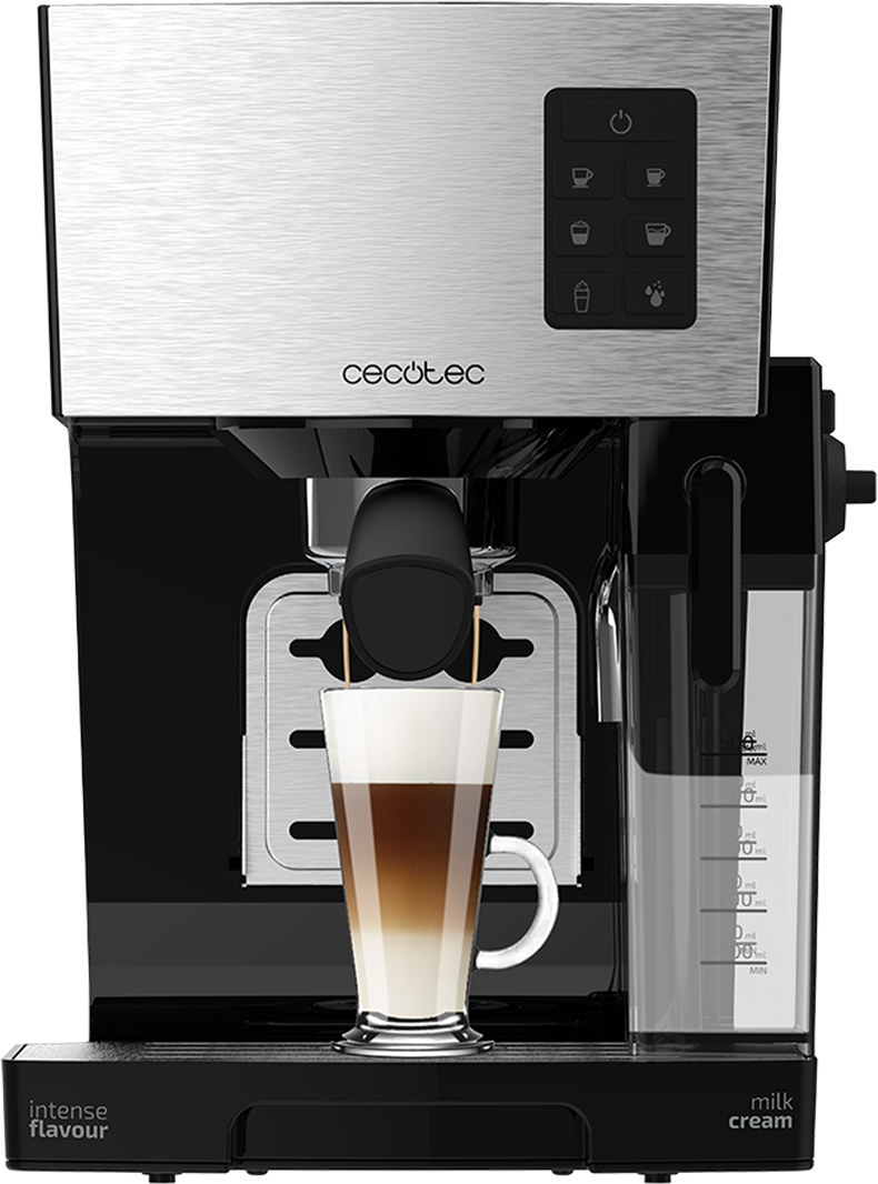 Кофеварка рожковая CECOTEC Cumbia Power Instant-ccino 20 CCTC