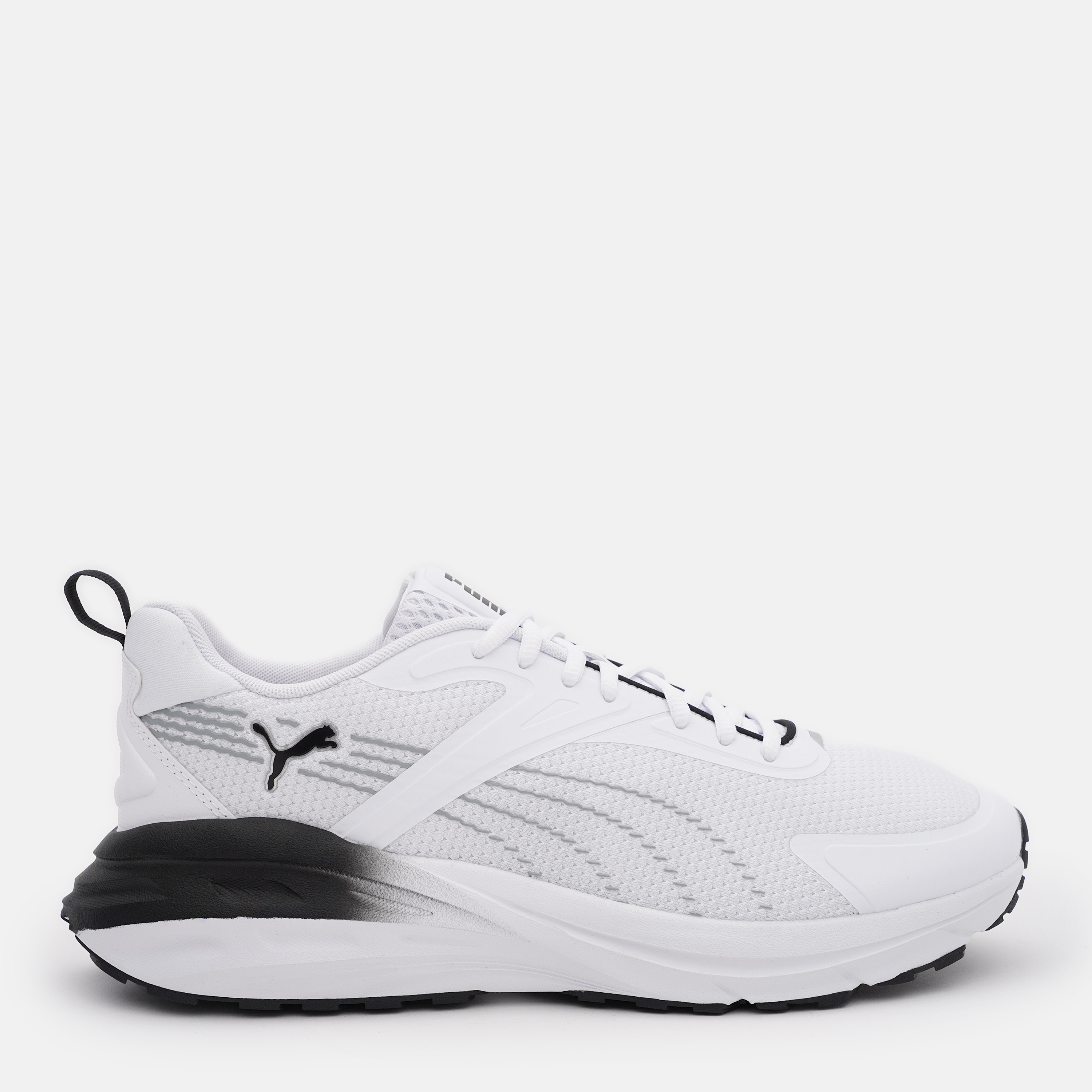 Акція на Чоловічі кросівки Puma Hypnotic 39523503 43 (9UK) 28 см Puma White-Cool Mid Gray-Puma Black від Rozetka