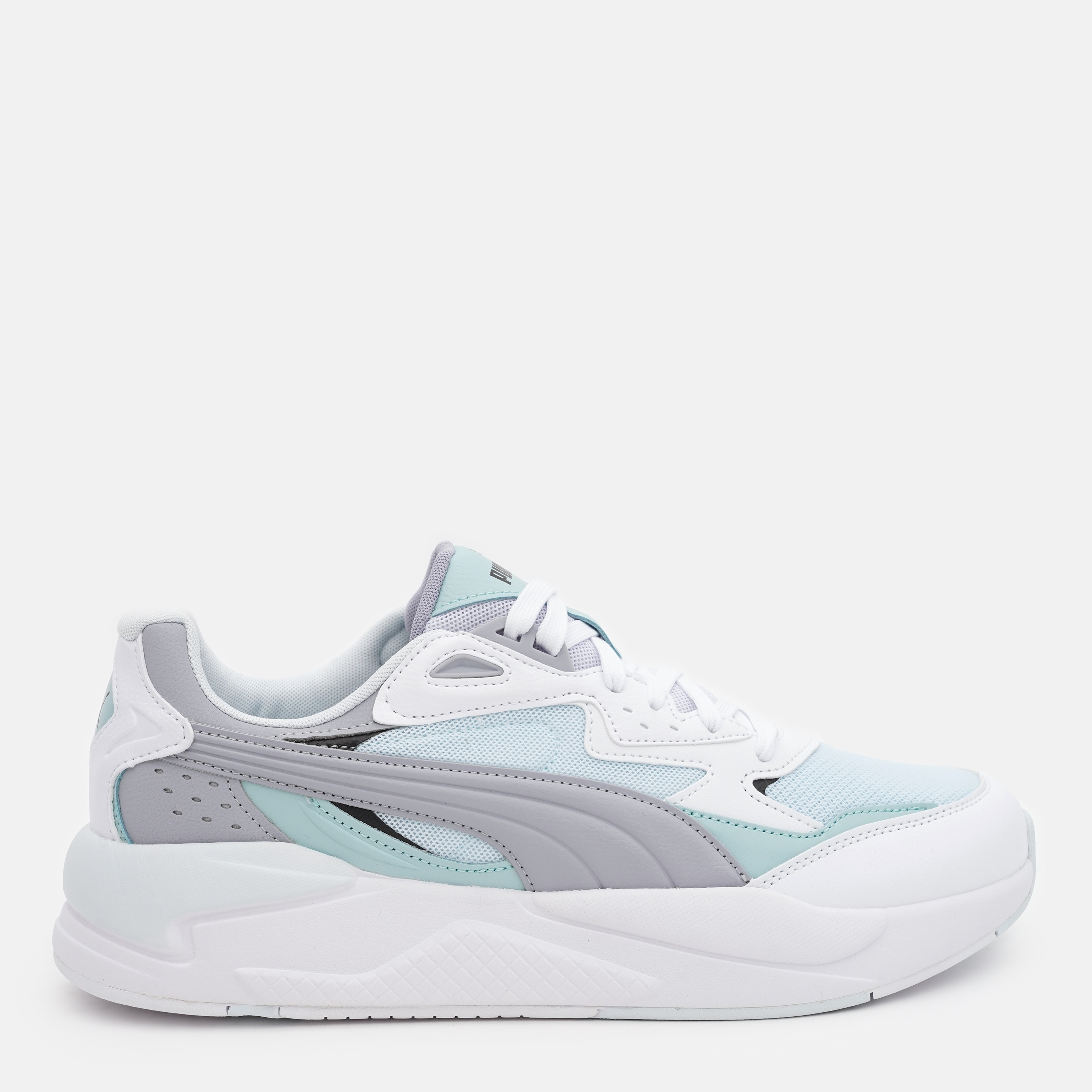 Акція на Чоловічі кросівки Puma X-Ray Speed 38463847 42.5 (8.5UK) 27.5 см Dewdrop-Gray Fog-Puma White від Rozetka