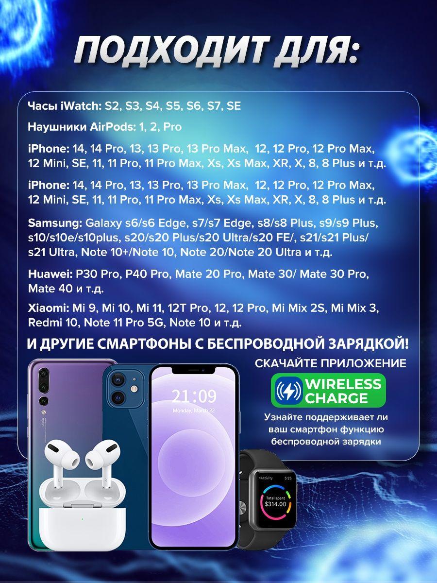 Складная станция беспроводной зарядки 3 в 1 15W XO WX023 for  iPhone/iWatch/AirPods белая – фото, отзывы, характеристики в  интернет-магазине ROZETKA от продавца: AMPERE | Купить в Украине: Киеве,  Харькове, Днепре, Одессе, Запорожье,