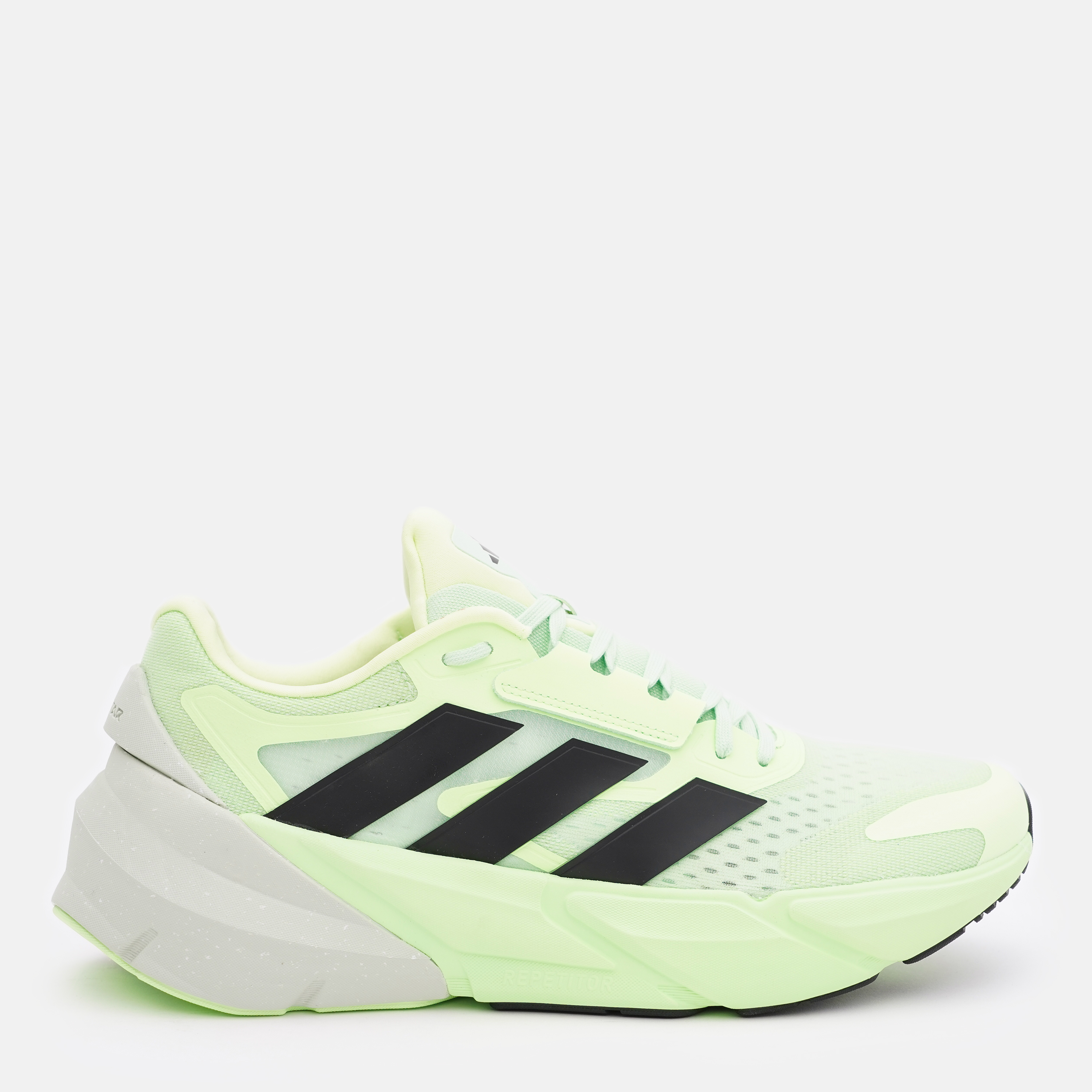 Акція на Чоловічі кросівки для бігу Adidas Adistar 2 M ID2808 41.5 (7.5UK) 26 см Segrsp/Cblack/Grespa від Rozetka