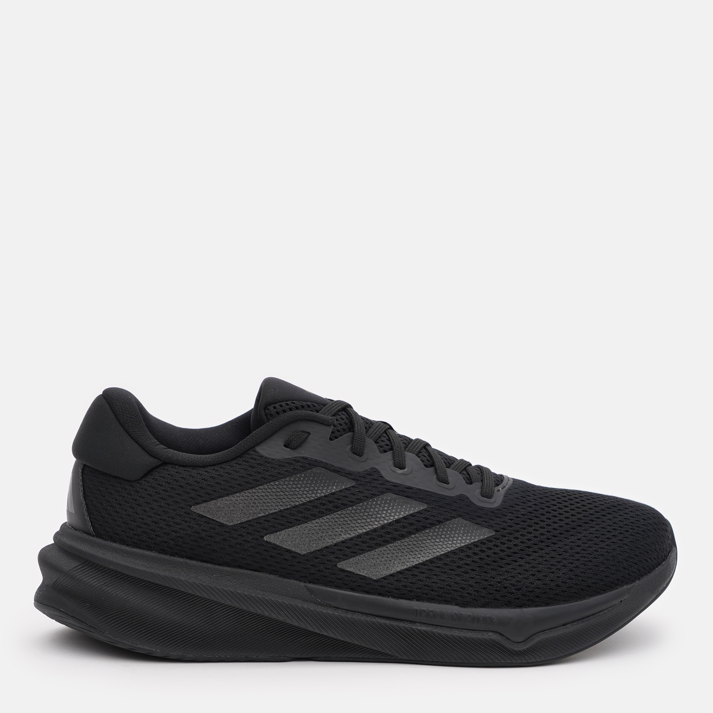 Акція на Чоловічі кросівки для бігу Adidas Supernova Stride M IG8319 41.5 (7.5UK) 26 см Cblack/Cblack/Cblack від Rozetka