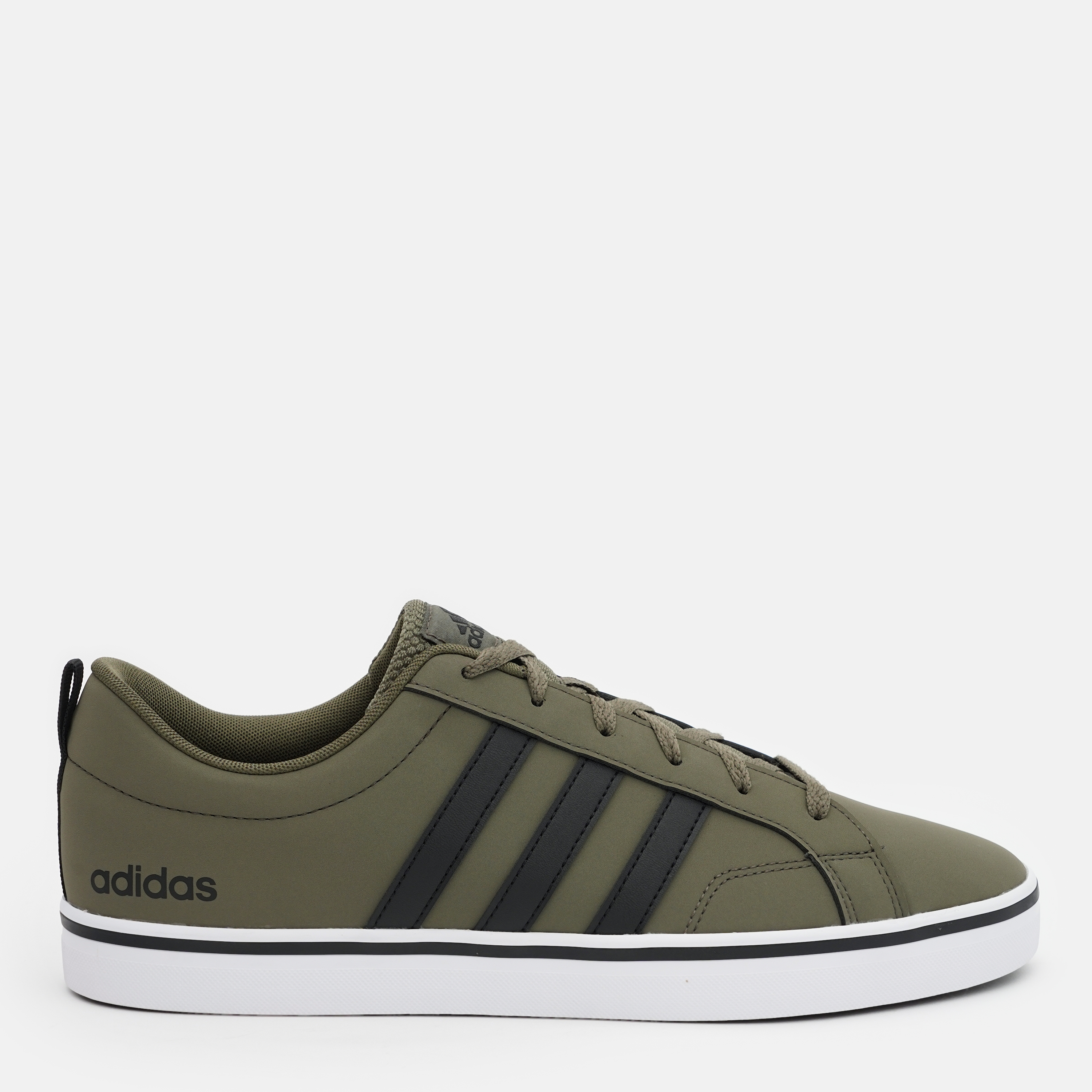 Акція на Чоловічі кеди Adidas Vs Pace 2.0 HP6002 46 (11UK) 29.5 см Olistr/Cblack/Ftwwht від Rozetka