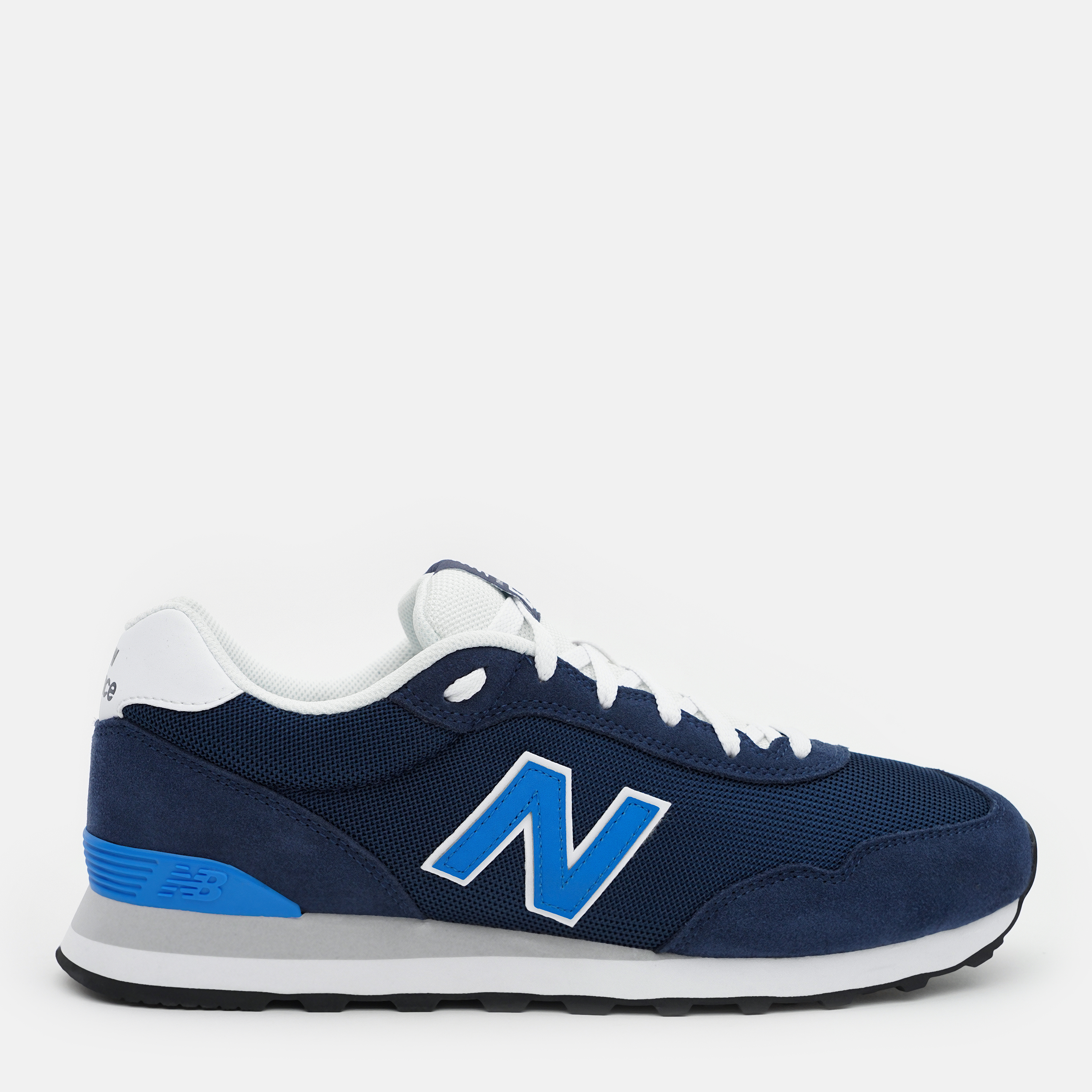 Акція на Чоловічі кросівки New Balance 515 ML515VD3 41.5 (8US) 26 см Сині від Rozetka