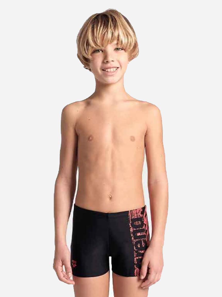 Детские плавки-шорты для мальчика Arena Shaking Swim Short 007344-500 ...