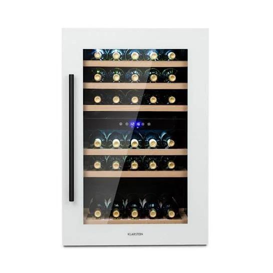 Холодильник винный встроенный KLARSTEIN Vinsider 41D Duo (10035104 ...