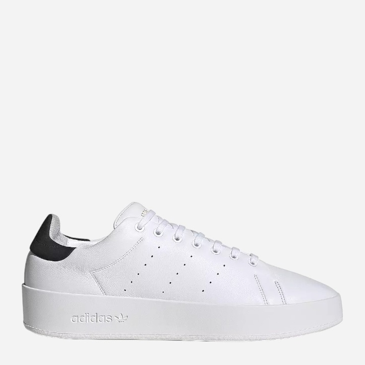 Акція на Чоловічі кеди низькі adidas Originals Stan Smith H06185 41.5 (7.5UK) Білі від Rozetka