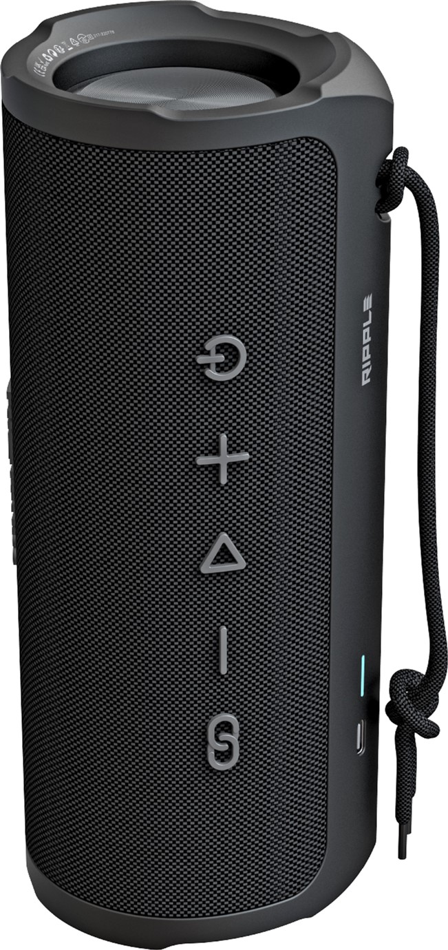 Портативная колонка HiFuture Ripple 30W Black (ripple.black