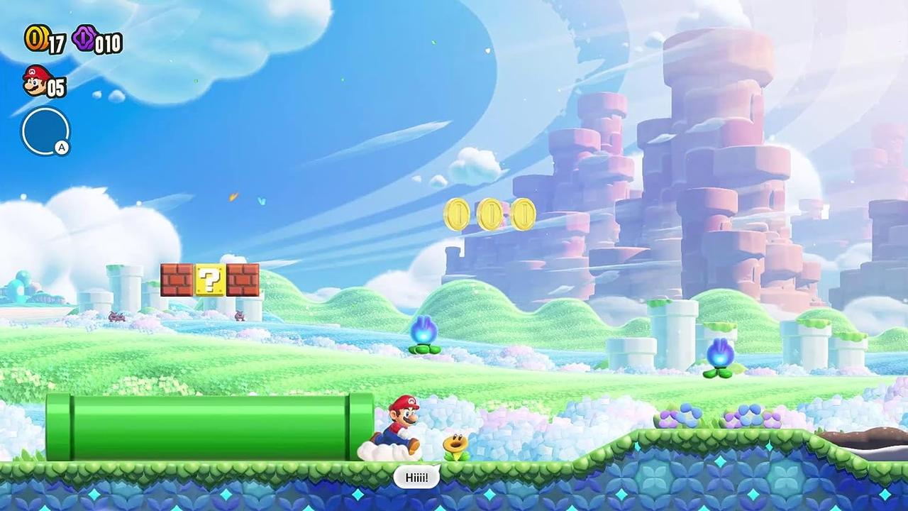 ROZETKA » Super Mario Bros Wonder (Switch, русская версия) от продавца:  Game Loft купить в Украине: цена, отзывы