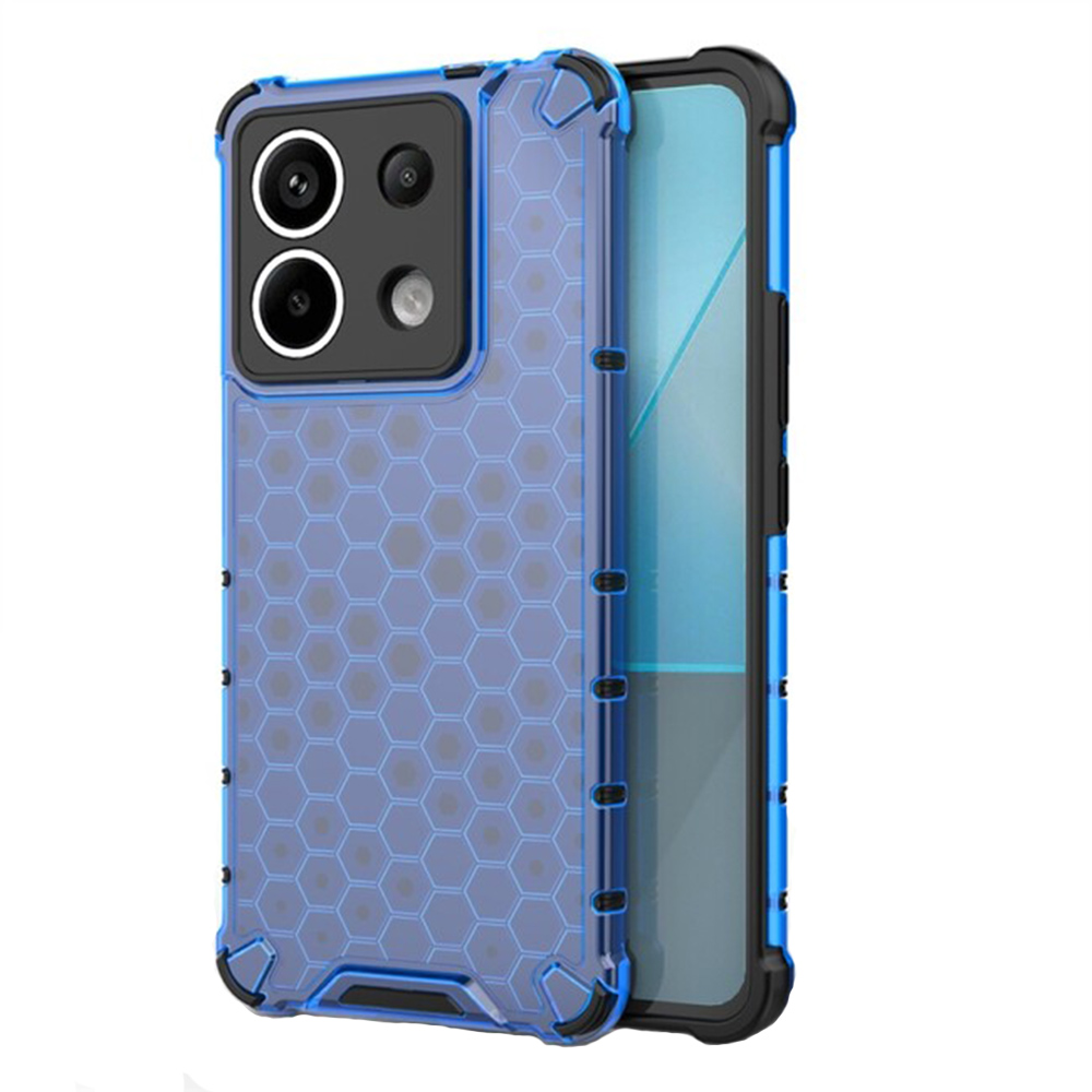 Чехол - накладка Armored Case Sota для Xiaomi Redmi Note 13 Pro 5G / Poco  X6 blue – фото, отзывы, характеристики в интернет-магазине ROZETKA от  продавца: V S T | Купить в