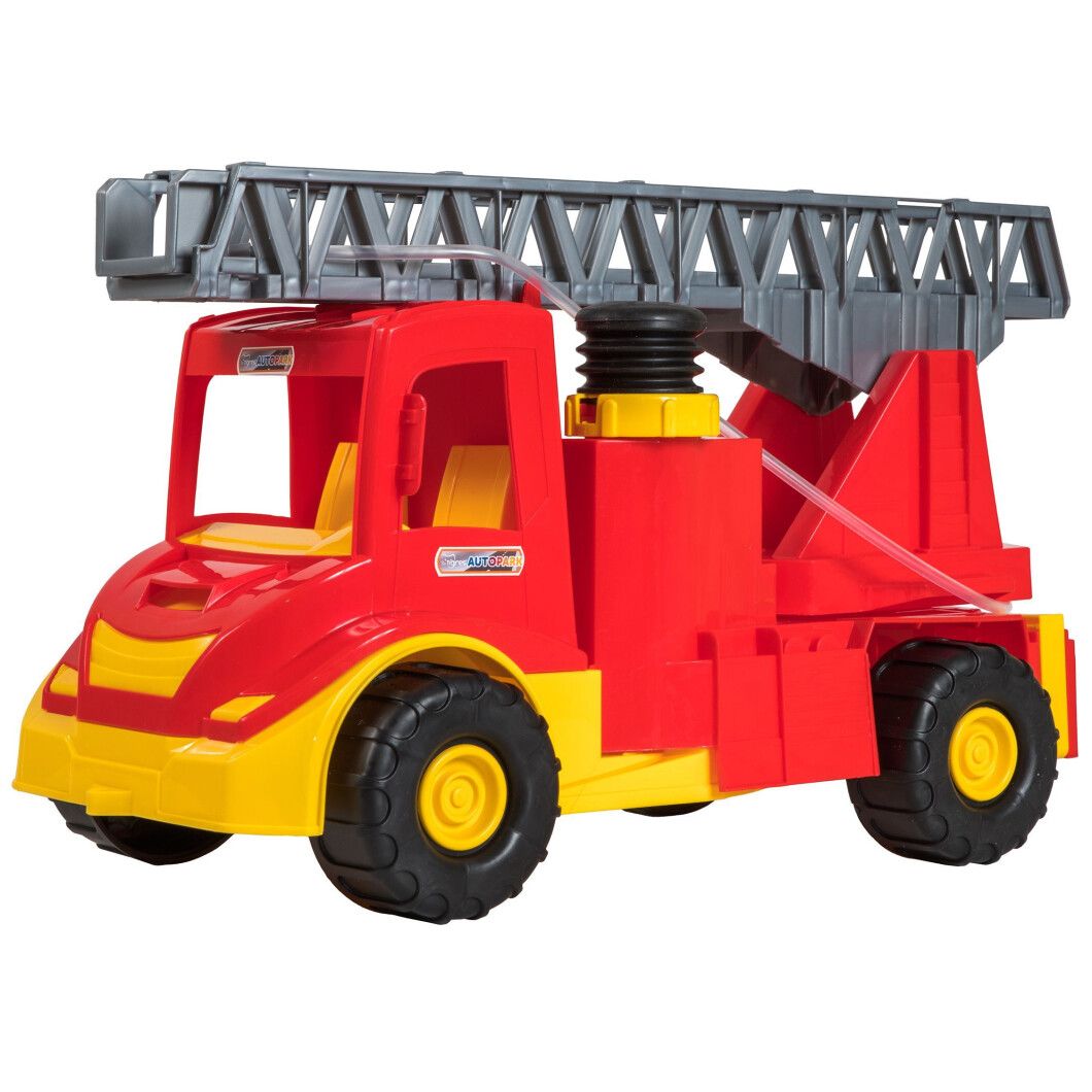 

Игрушечная пожарная машина Tigres Multi Truck (39218)