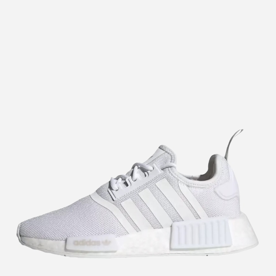 Акція на Жіночі кросівки для бігу adidas Originals NMD R1 Refined W H02334 38.5 Білі від Rozetka