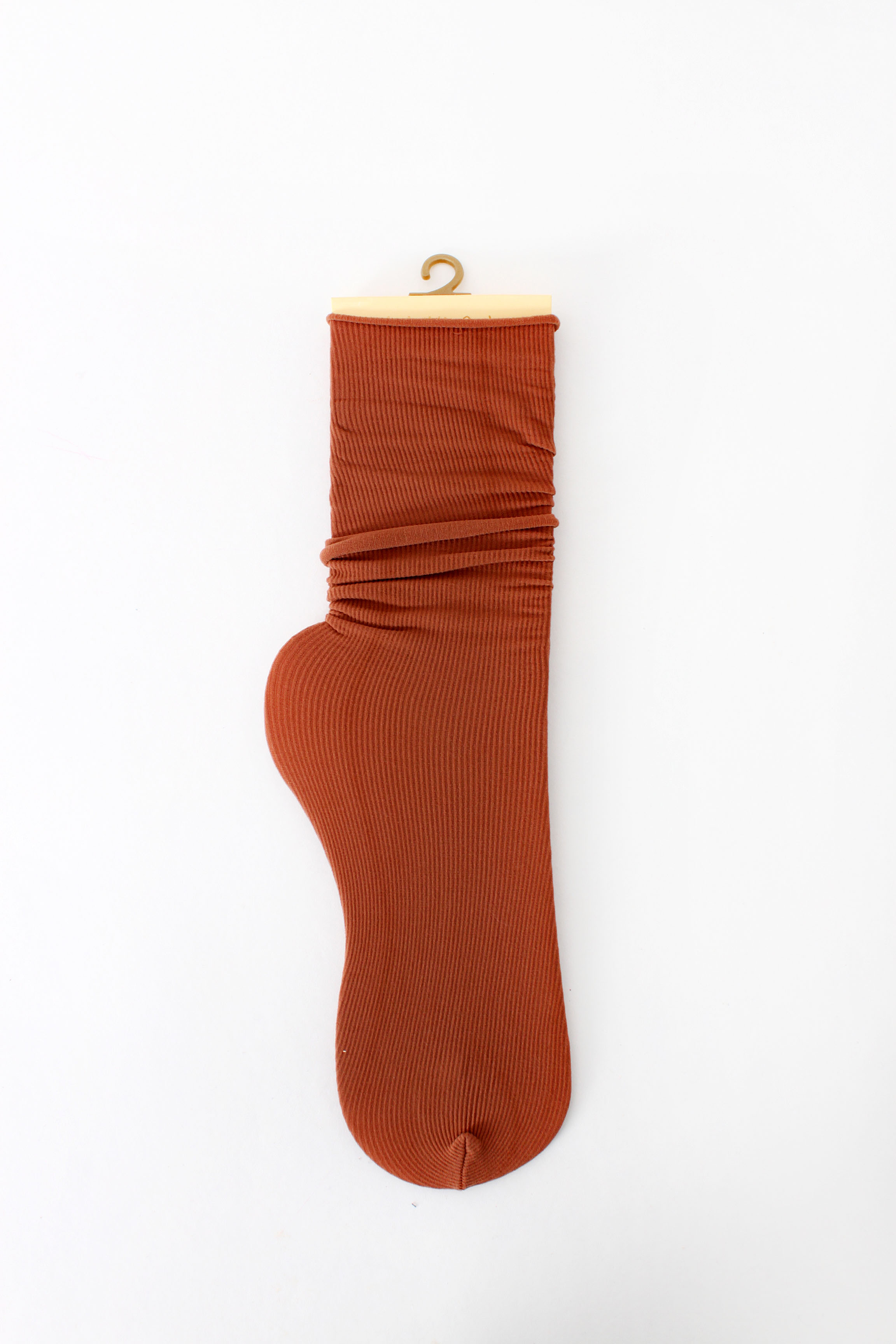 

Женские носки FAMO Носочки Пег коричневый Free size (NF-2013-39)