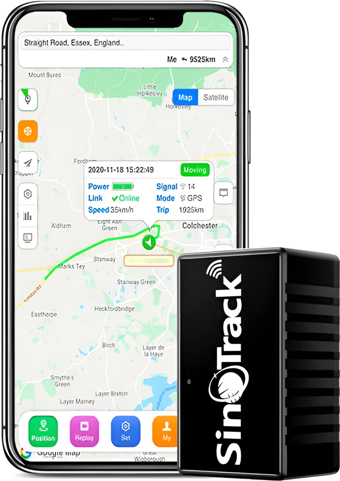 GPS трекеры - ROZETKA: Купить GPS-маячок