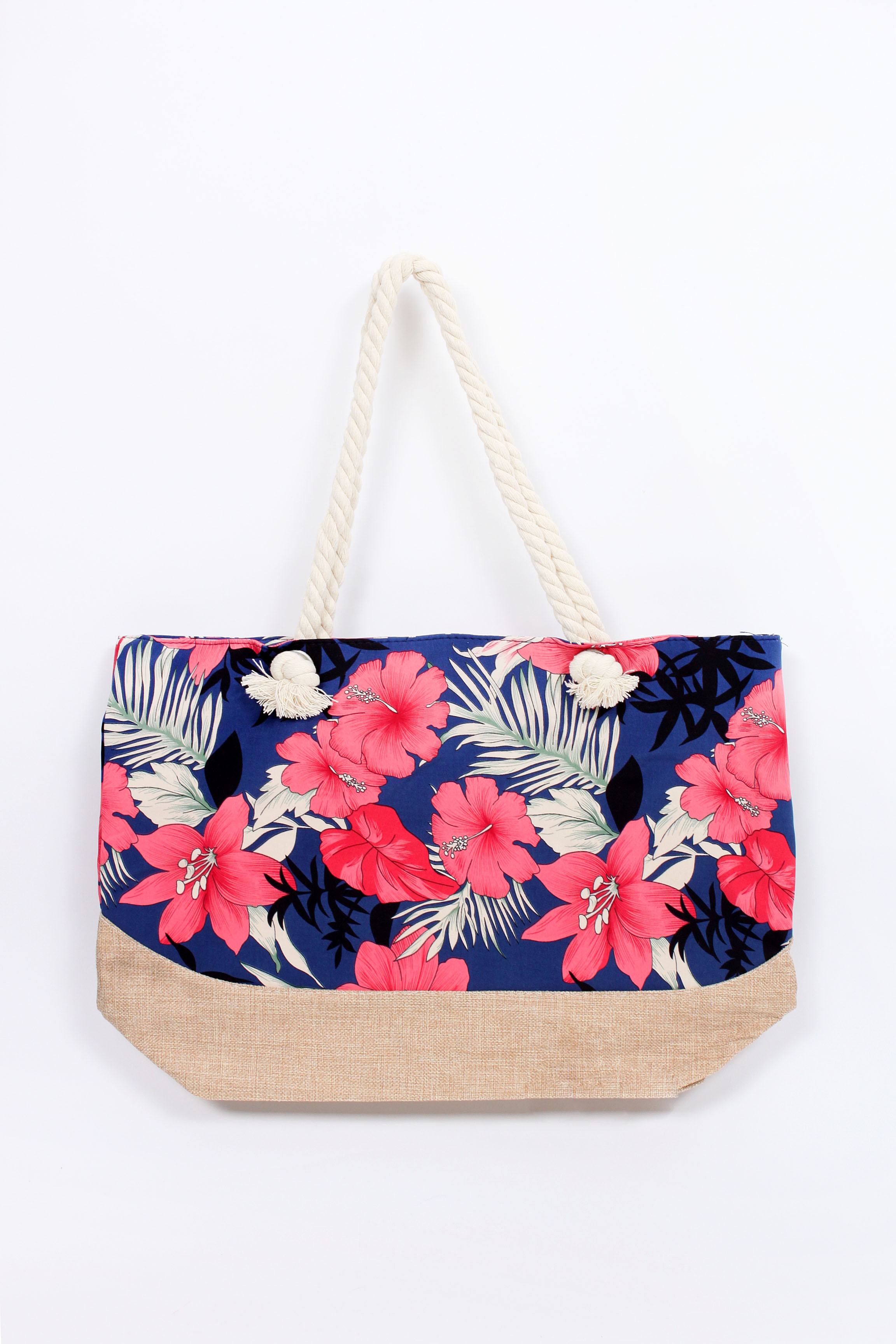 

Пляжная сумка FAMO Сумка пляжная Ариэлла индиго Длина 52.0(см)/ Высота 37.0(см)/ Ширина 14.0(см) (SYM-2033)