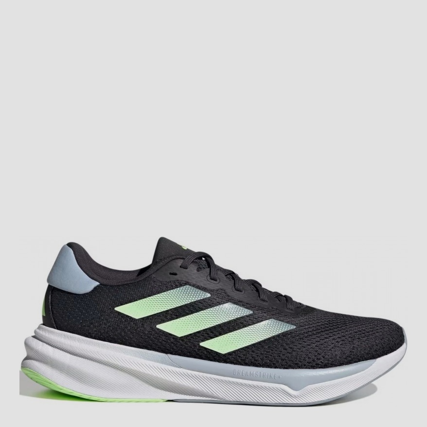 Акція на Чоловічі кросівки для бігу Adidas Supernova Stride M IG8315 45.5 (10.5UK) 29 см Темно-сірі від Rozetka