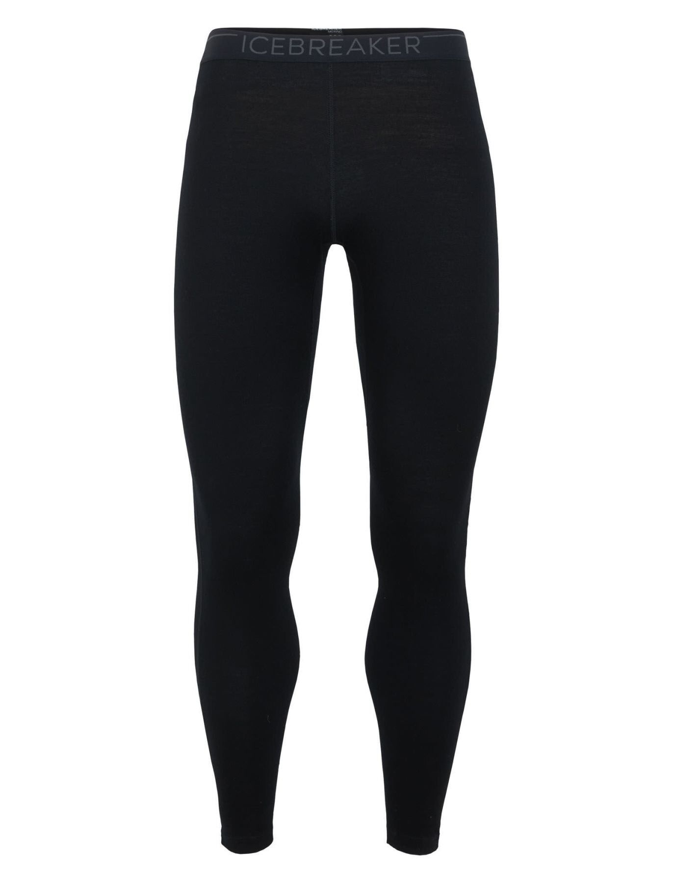 

Термобрюки мужские Icebreaker 260 Tech Leggings Black-Monsoon L (104 373 001 L)