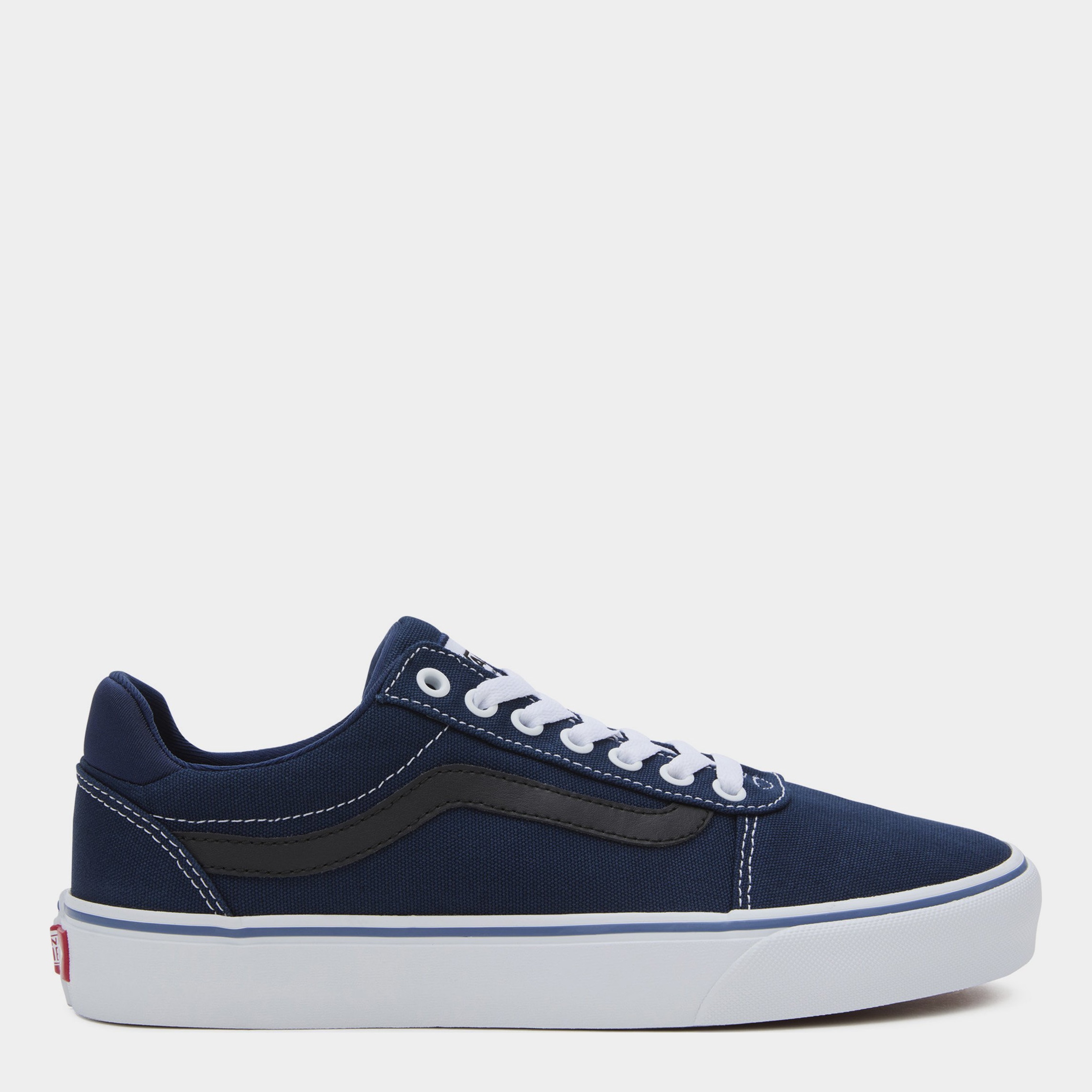 Акція на Чоловічі кеди низькі Vans VN000C4U5S21 45 (11.5US) 29.5 см Сині від Rozetka