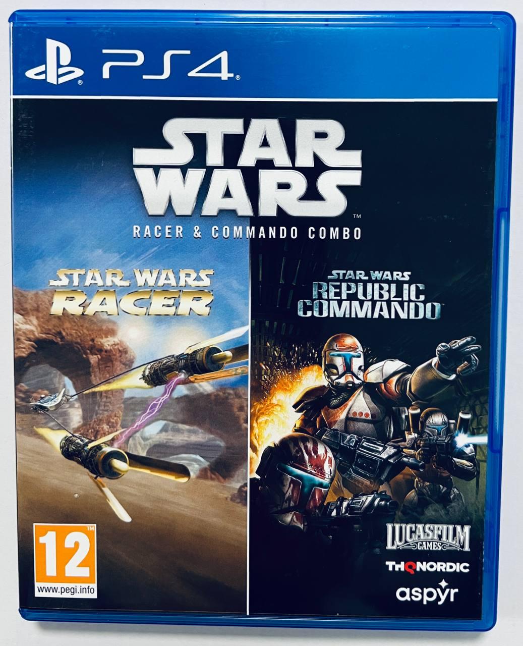 Игры на PlayStation 4 серии Star Wars купить в ROZETKA: отзывы, цена в  Киеве, Украине