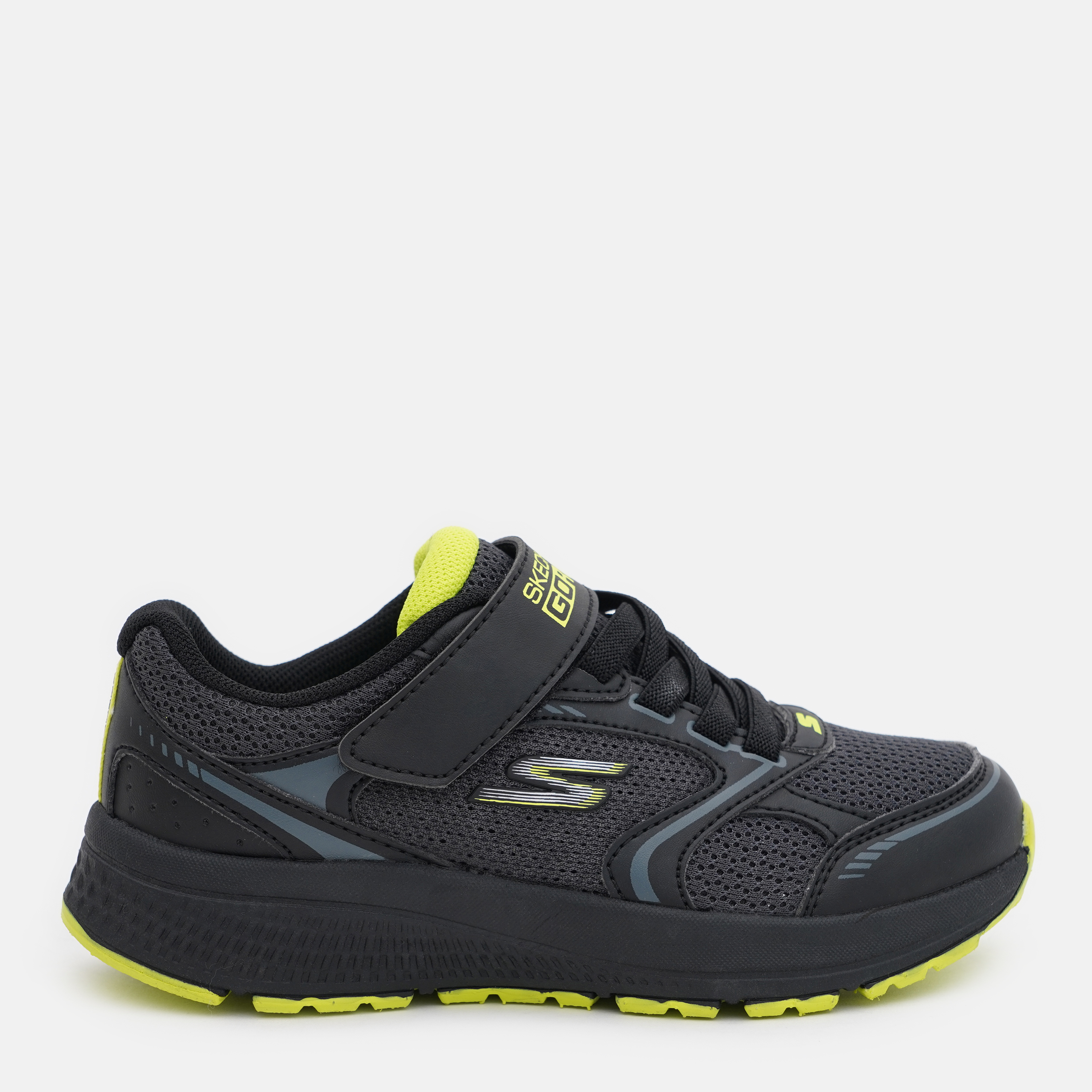 Акція на Дитячі кросівки для хлопчика Skechers 405009L BCCL 33.5 Чорні від Rozetka