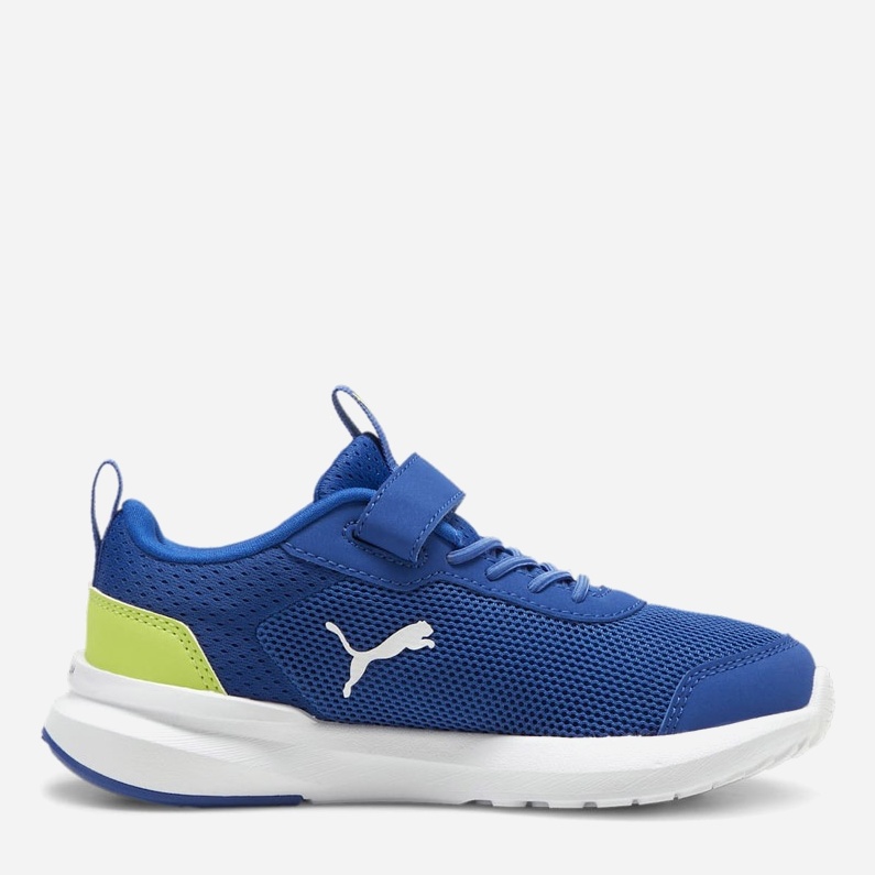 Акція на Дитячі кросівки для хлопчика Puma Kruz Profoam AC+ 37976303 32 (13) Cobalt Glaze-White-Lime Pow від Rozetka