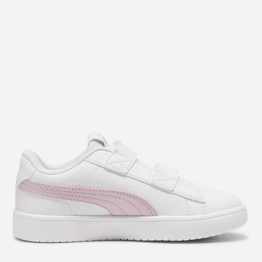 Акція на Дитячі кеди для дівчинки Puma Rickie Classic V 39425308 30 (11.5) White-White від Rozetka