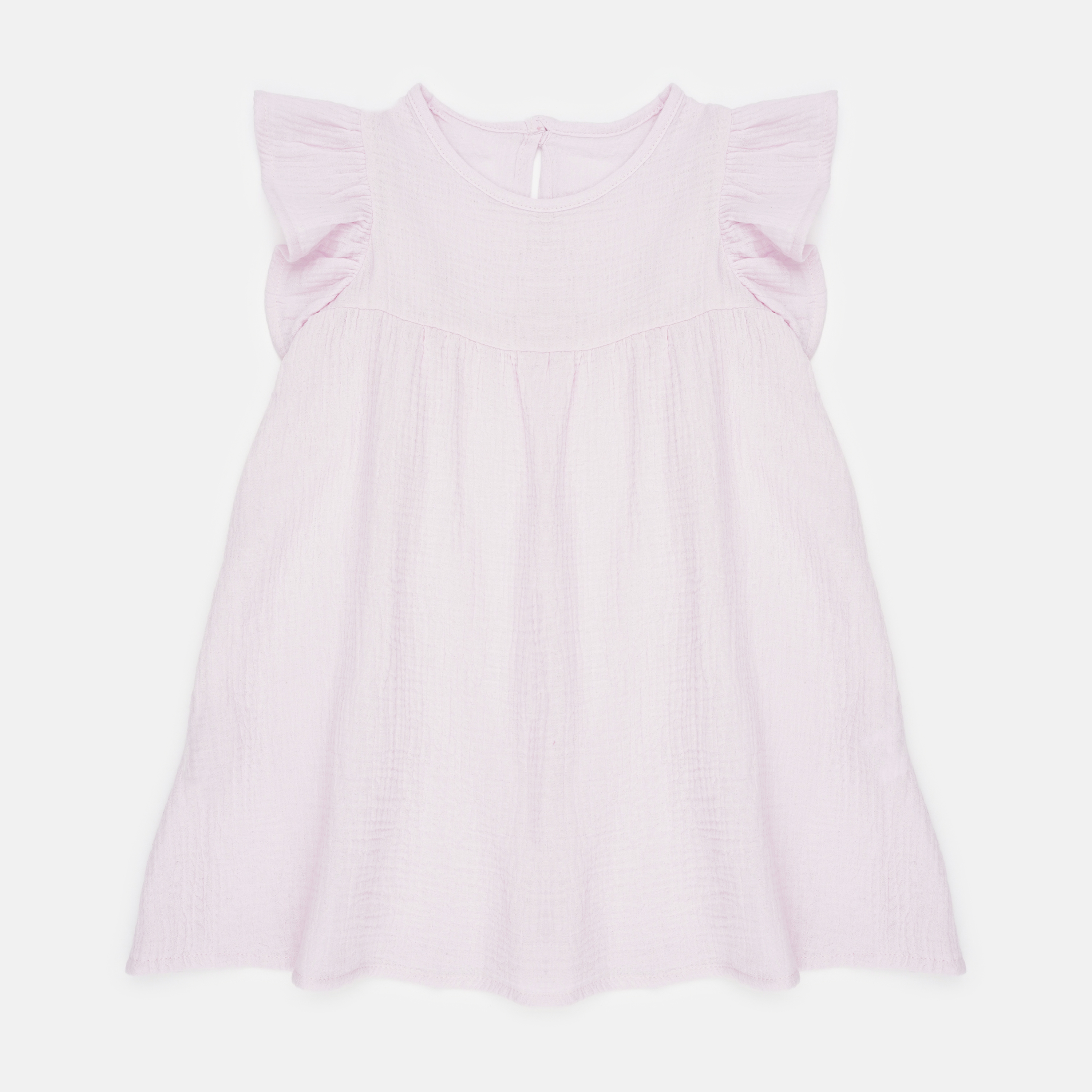 Акція на Дитяча літня сукня для дівчинки Tair kids СФ851 116 см Рожева від Rozetka