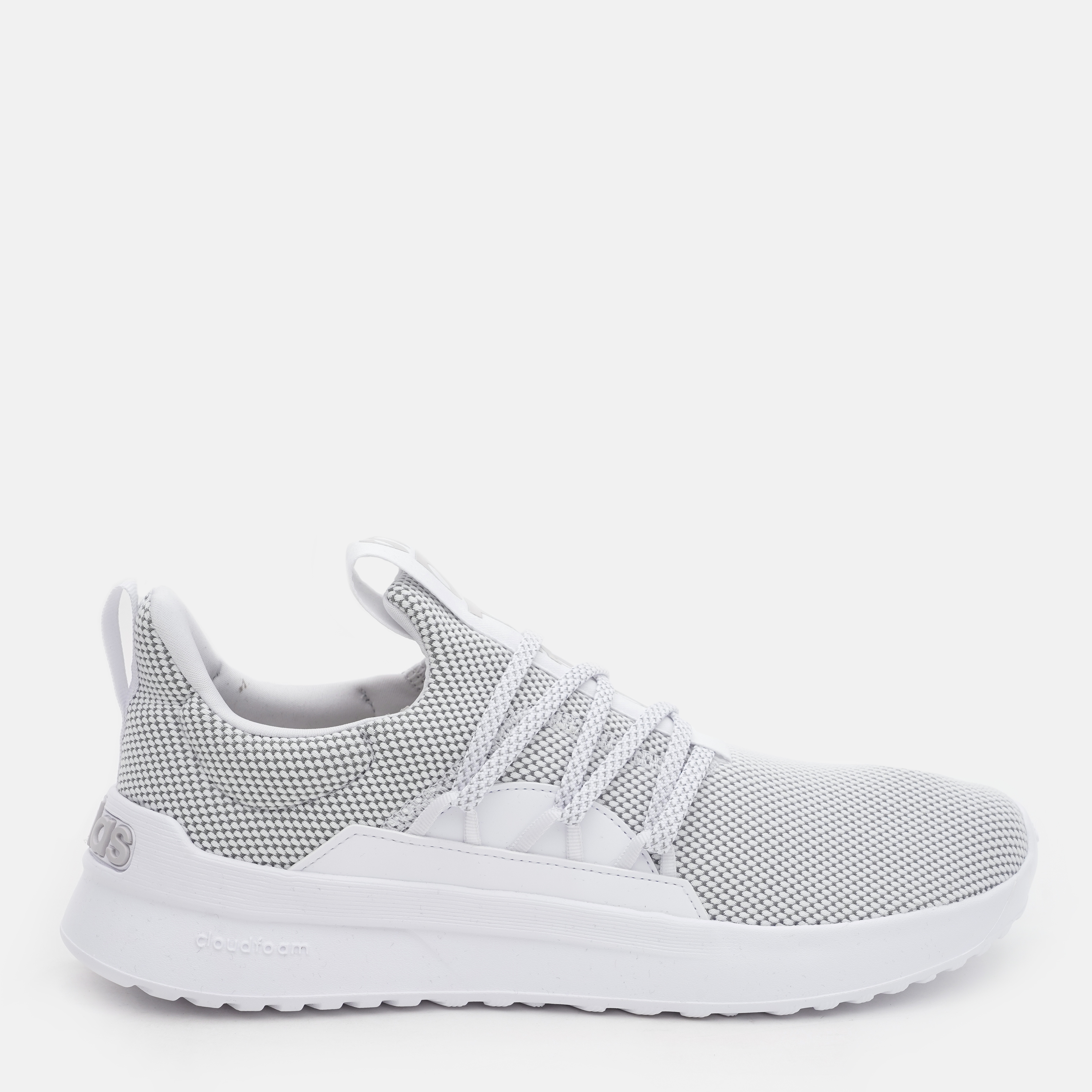 Акція на Чоловічі кросівки Adidas Lite Racer Adapt 5.0 HP6466 46 (11UK) 29.5 см Ftwwht/Dshgry/Grethr від Rozetka