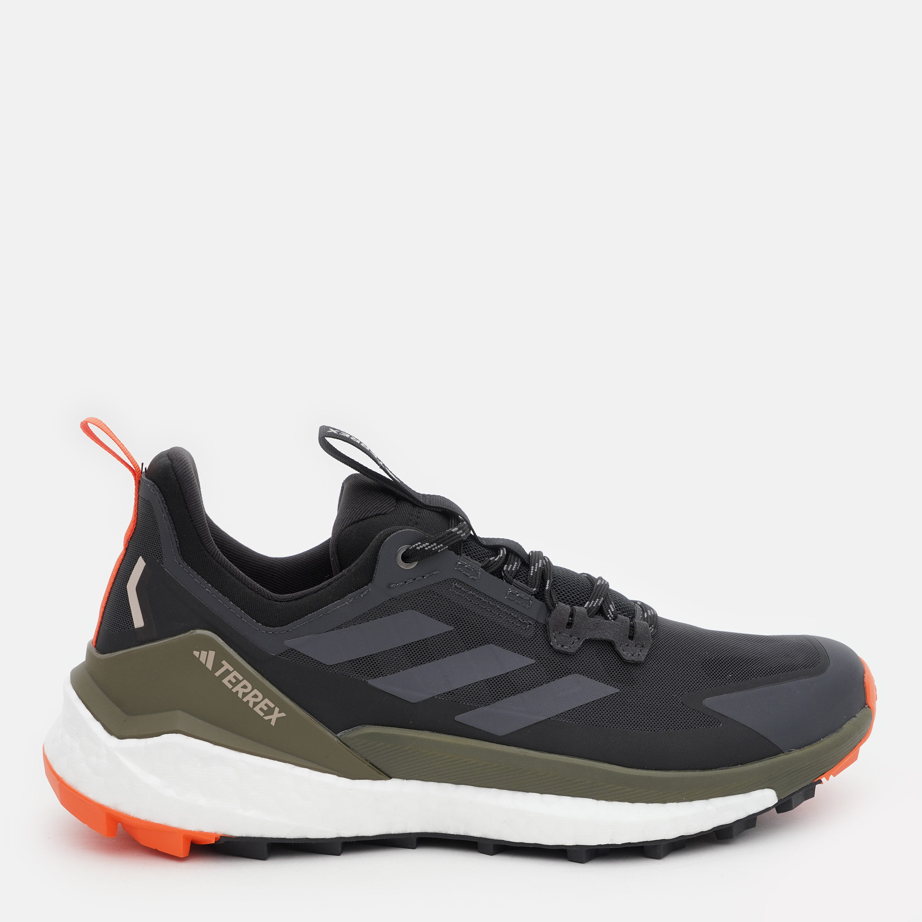 Акція на Чоловічі кросівки для трекінгу Adidas Terrex Free Hiker 2 Low ID7690 41.5 (7.5UK) 26 см Carbon/Gresix/Cblack від Rozetka