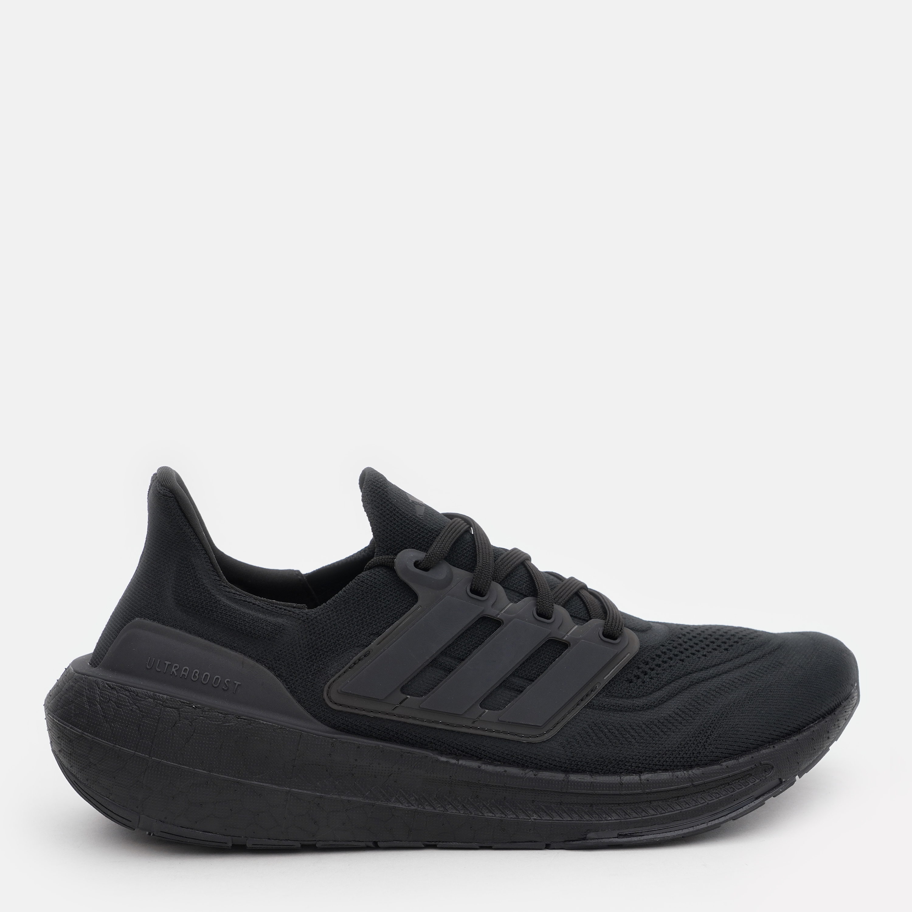 Акція на Чоловічі кросівки для бігу Adidas Ultraboost Light GZ5159 44 (9.5UK) 28 см Cblack/Cblack/Cblack від Rozetka