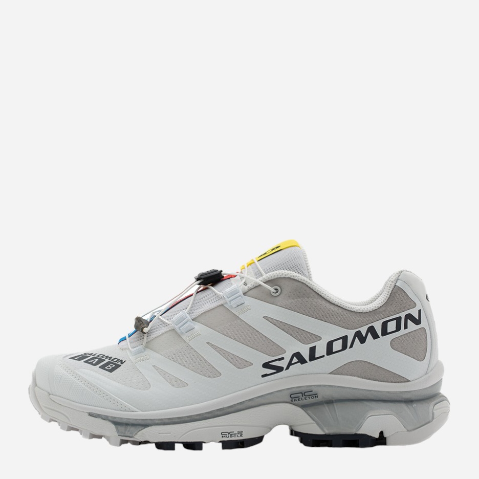 Акція на Чоловічі кросівки для бігу Salomon XT-4 OG L47133000 44.5 Білі від Rozetka