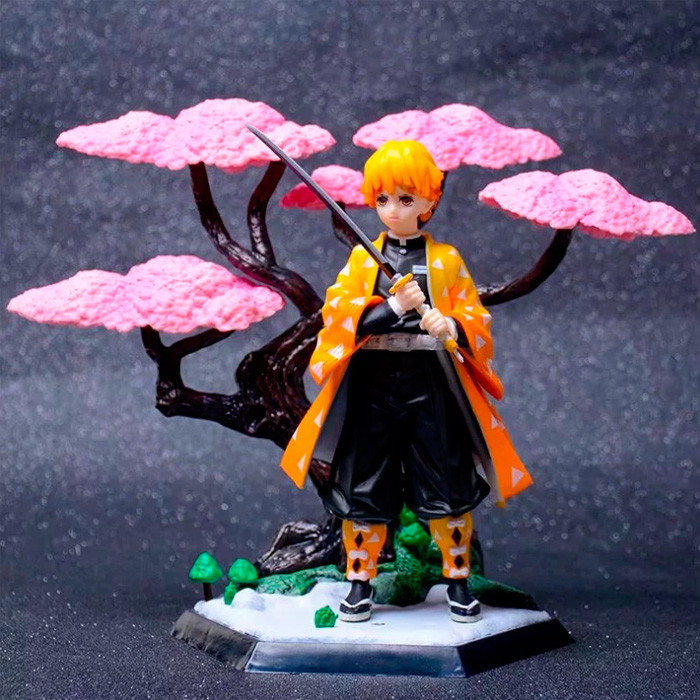 

Фигурка Зеницу Агацума Demon Slayer (8129)
