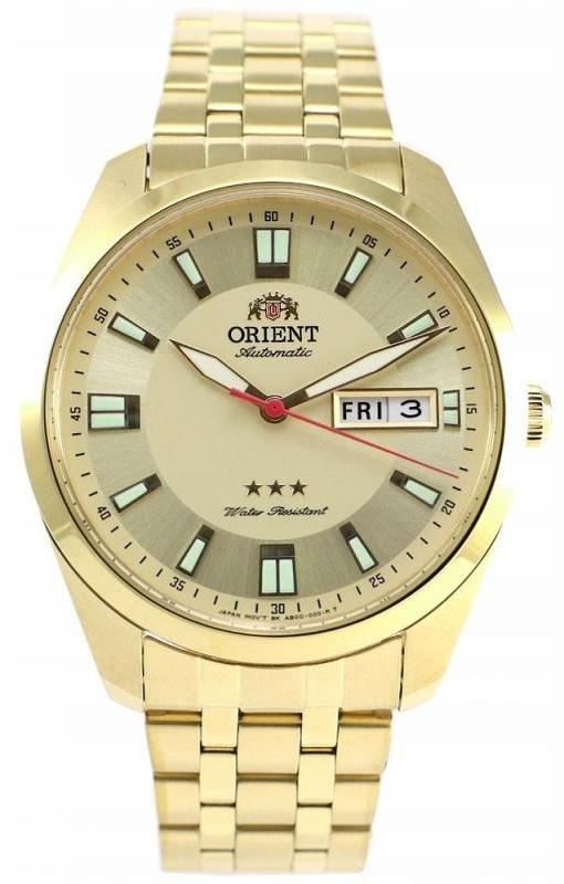 

Мужские наручные часы Orient RA-AB0016G19B