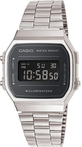 

Мужские наручные часы Casio A168WEM-1EF