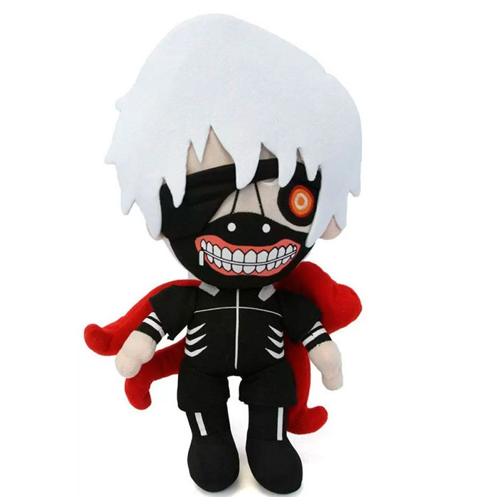 

Мягкая игрушка Токийский Гуль Tokyo Goul (8121)