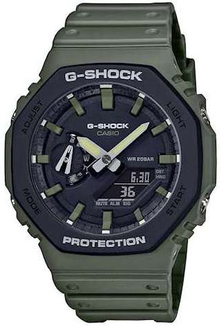 

Мужские наручные часы Casio GA-2110SU-3AER