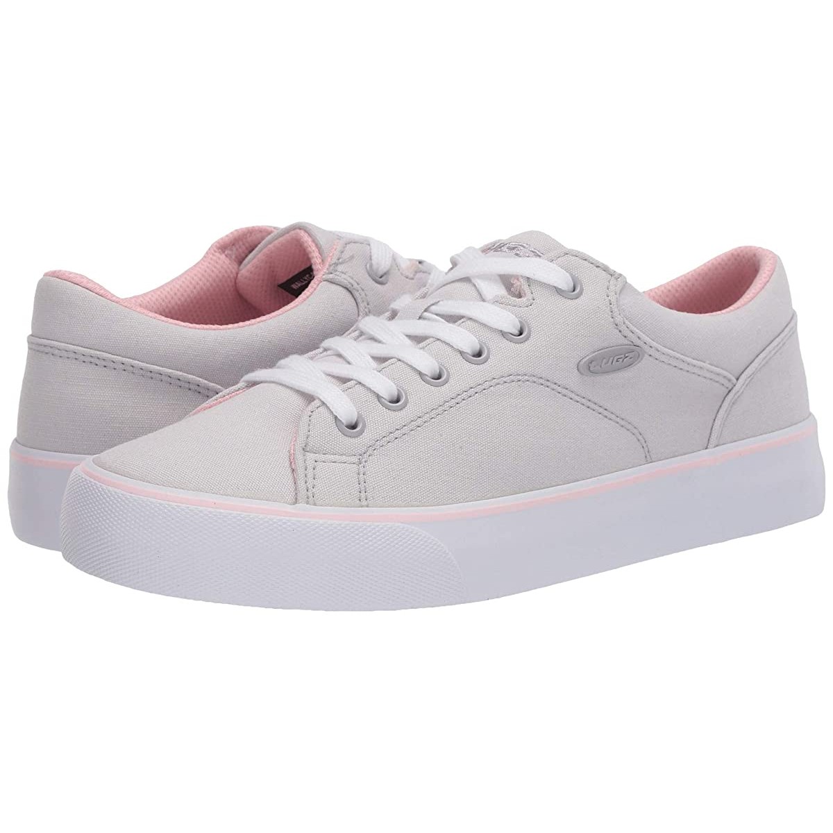 

Кроссовки Lugz Ally Light Grey/Powder Pink/White, 38