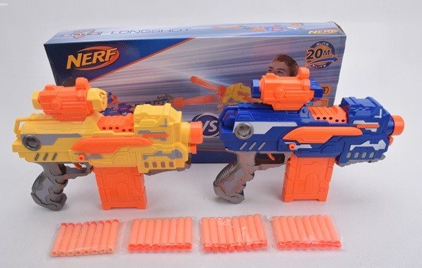 

Игрушечный автомат для детей nerf Huada Toys (012)