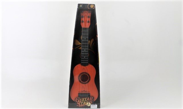 

Гитара 6 струнная в коробке Huada Toys (8030-1A)