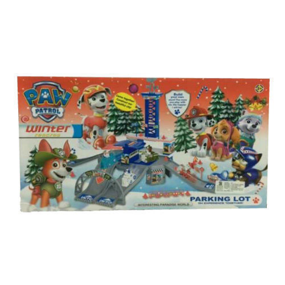 

Зимний гараж щенячий патруль Huada Toys (ZY-635)
