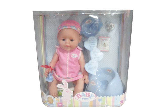 

Пупс baby born Huada Toys (807866-16)