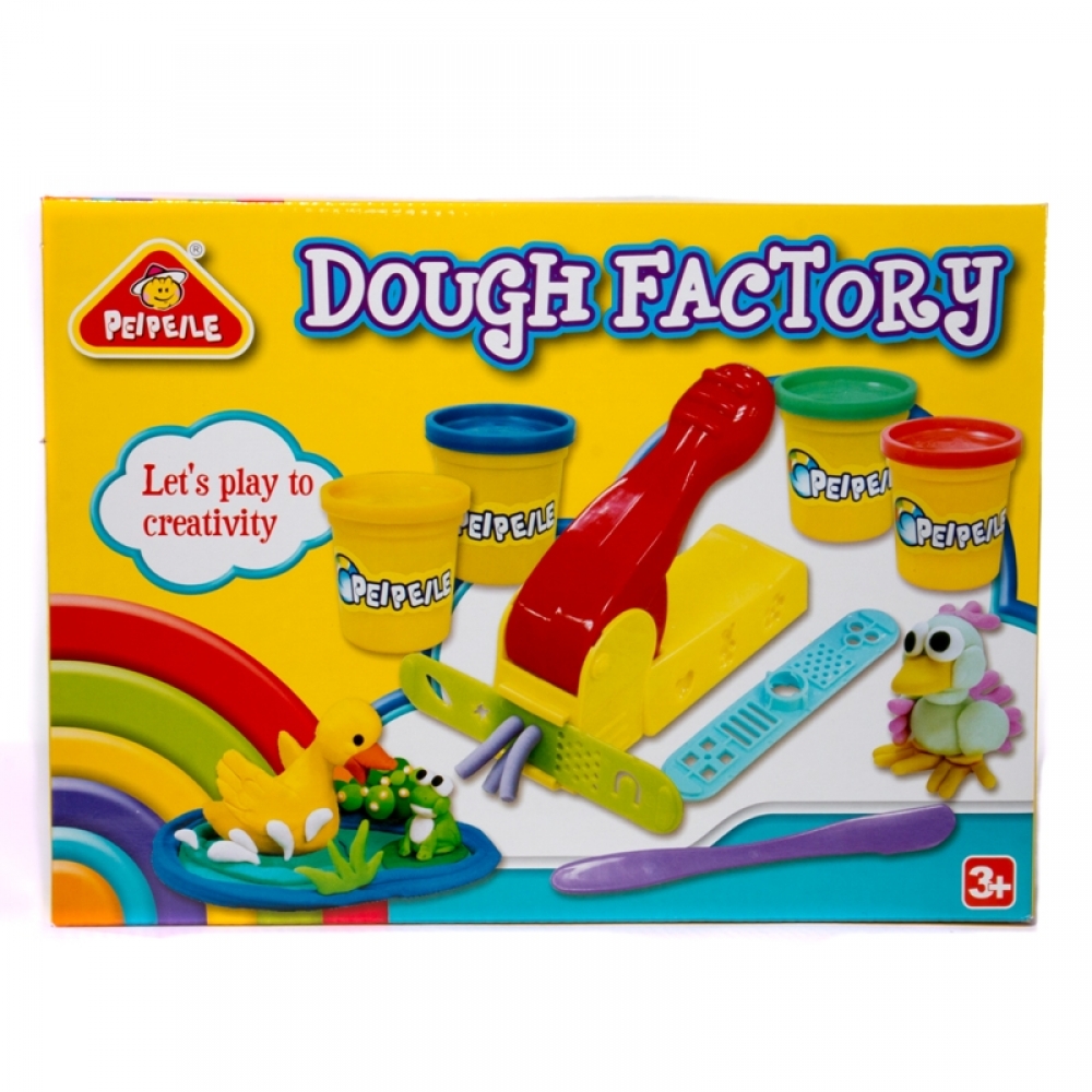 

Тесто для лепки мороженое Huada Toys (3897)