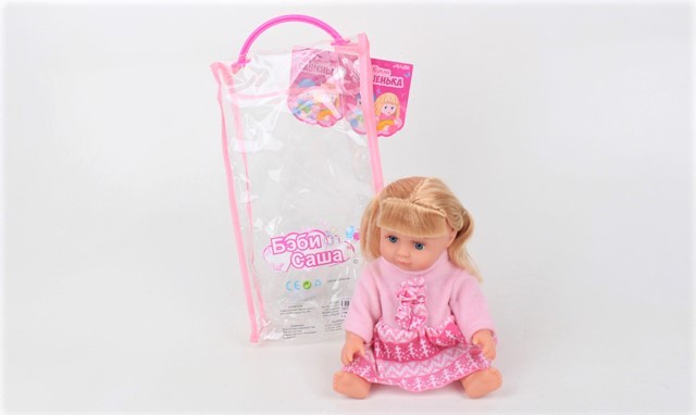 

Кукла музыкальная беби саша Huada Toys (171102)