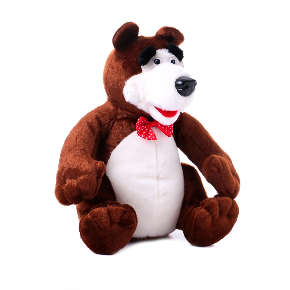 

Мягкая игрушка "маша"м/ф маша и медведь Huada Toys (5447)