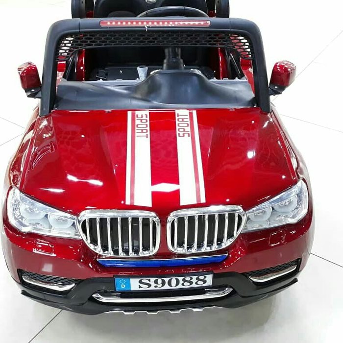 

Детский двухместный электромобиль 4*4 Huada Toys (BMW 8088)