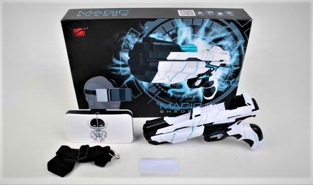 

Виртуальный пистолет Huada Toys (K3)